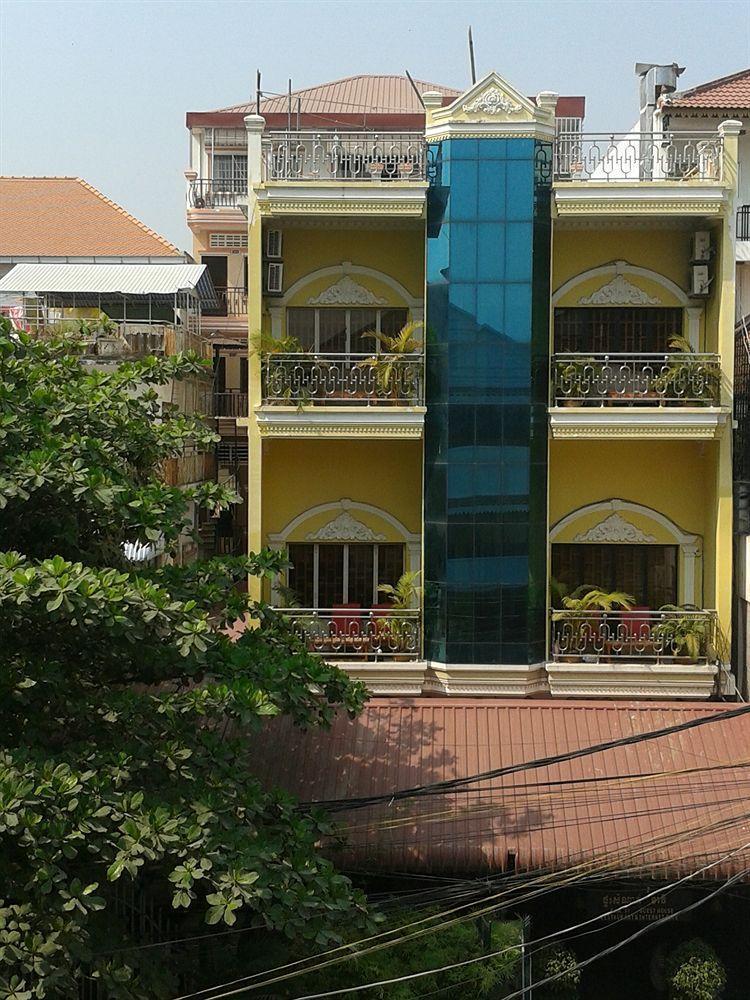 Tt Guesthouse Пном Пен Екстериор снимка